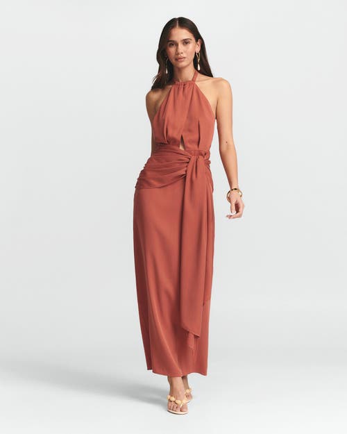 St Mrlo Nessie Midi Dress