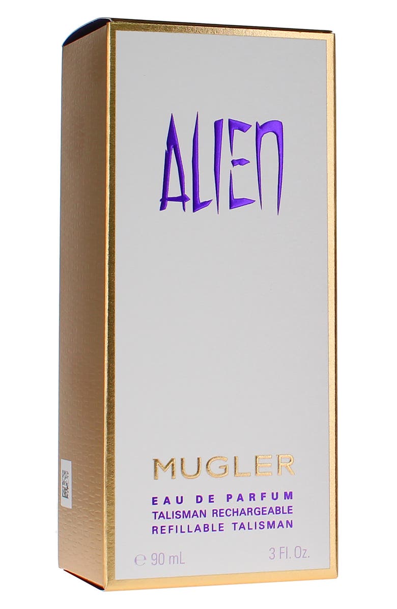 THIERRY MUGLER Alien Refillable Eau de Parfum, Alternate, color,