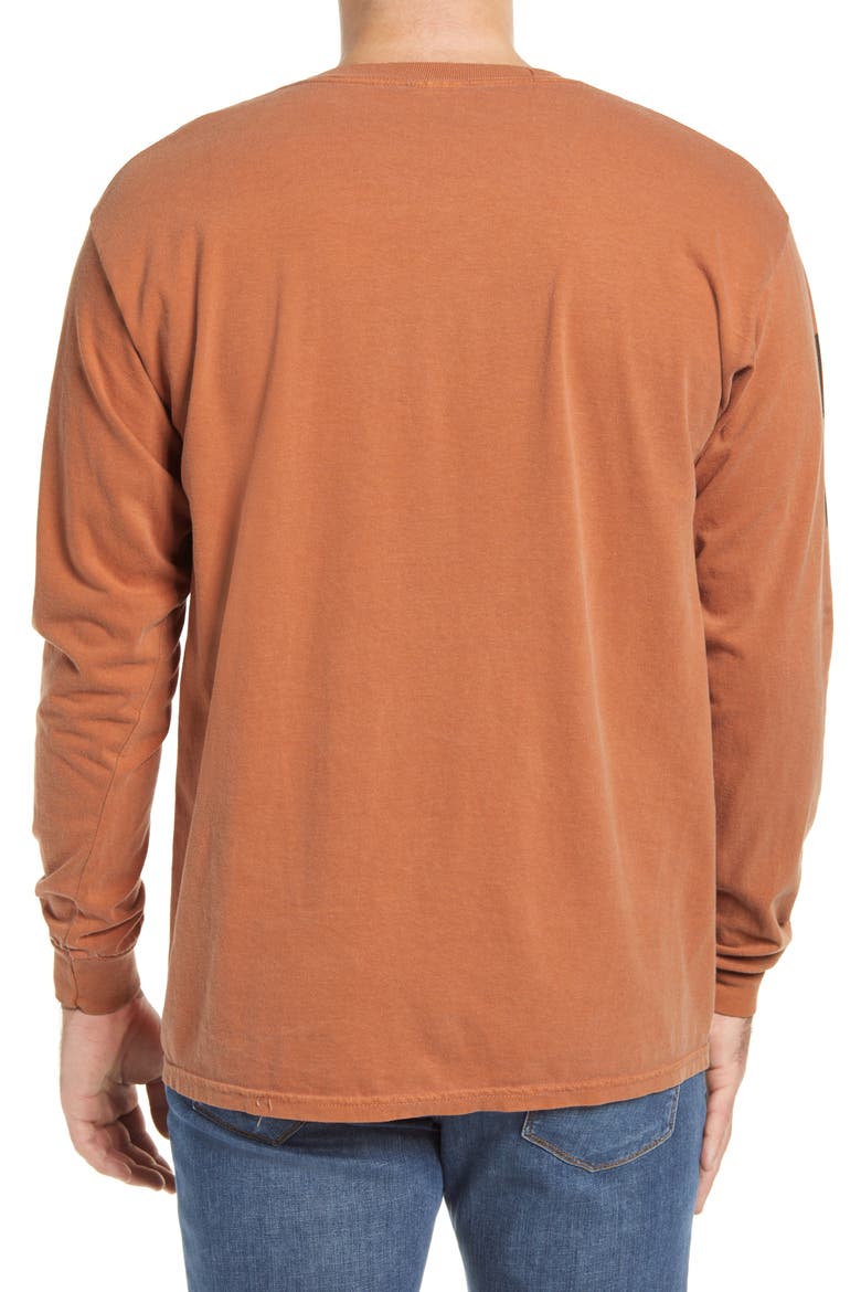 National Parks of Texas Long Sleeve Graphic Tee, Alternate, color, RUS
