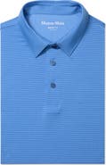 Mizzen+Main Copa Trim Fit Performance Polo