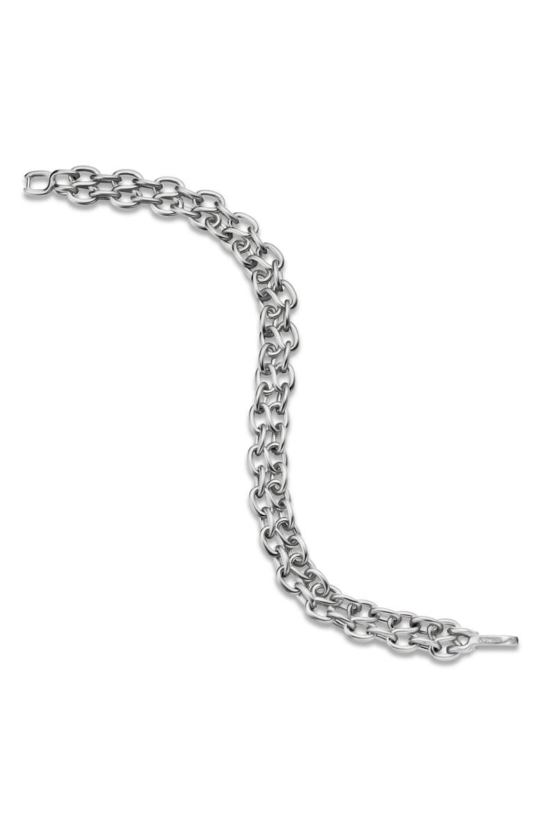 David Yurman Shipwreck Chain Bracelet, Alternate, color,