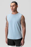 ASRV Creora Cotton Modal Cutoff Tank