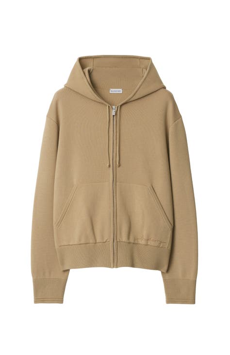 Womens hoodie store burberry