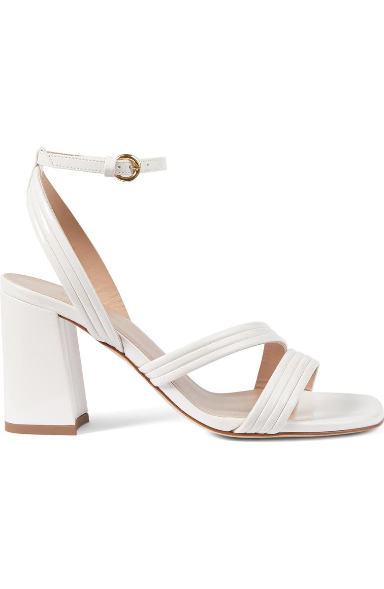 LK Bennett Edita Ankle Strap Sandal, Alternate, color,