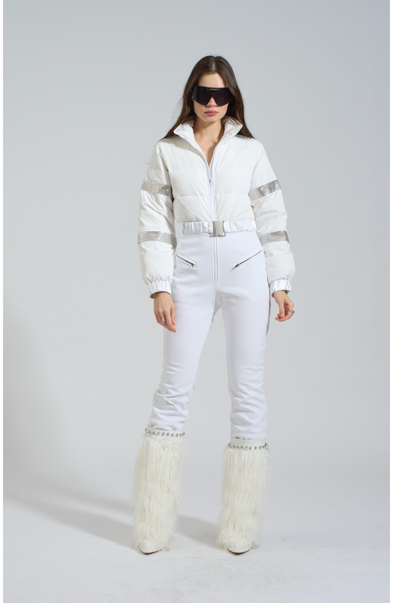 SPARKL Ivanka Snow Suit, Alternate, color, White