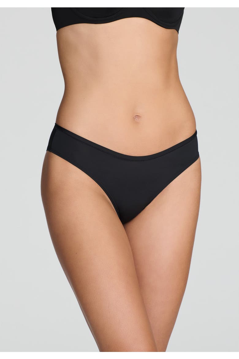 The Bikini, Alternate, color, BLACK