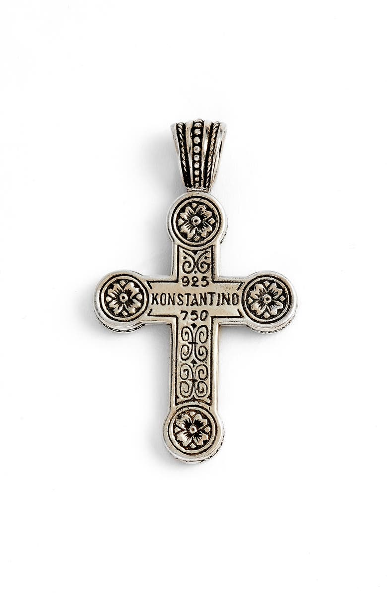 Konstantino Stavros Cross Scrip Enhancer, Alternate, color,