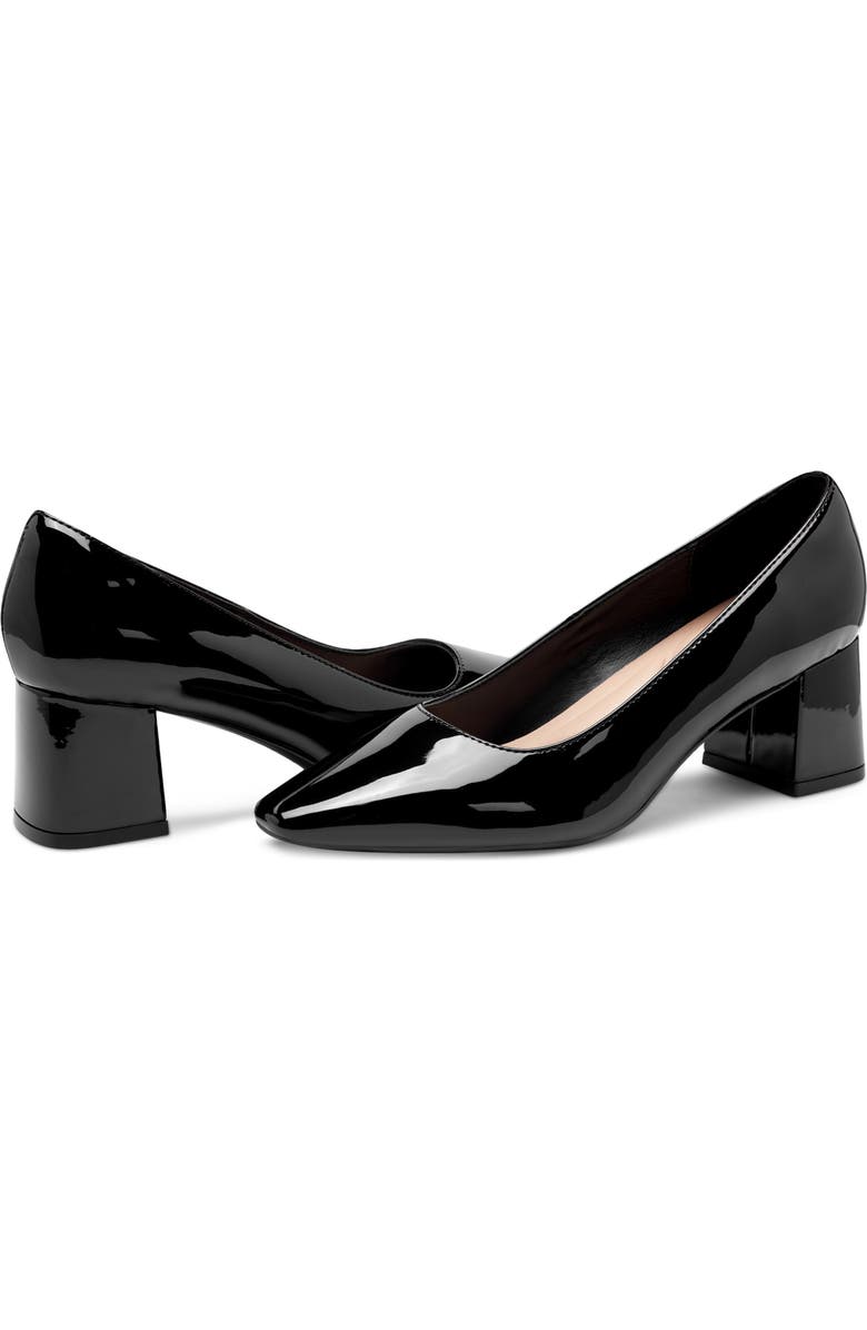 Easy Spirit Dorian Pump, Alternate, color, Black