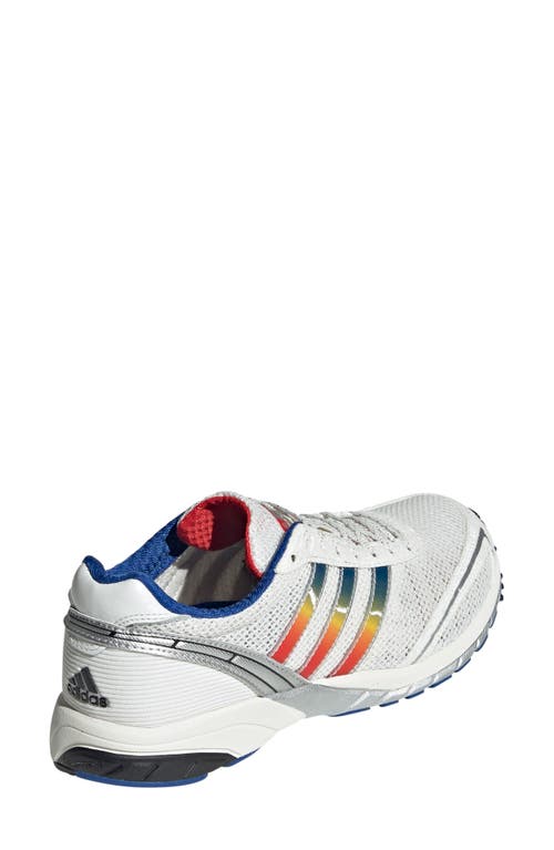 ADIDAS ORIGINALS ADIDAS ADIZERO ADIOS 7 RUNNING SHOE