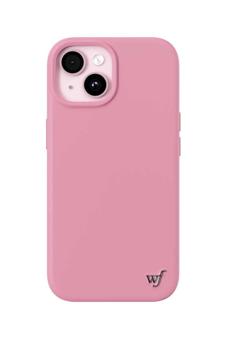 MagSafe | Pink iPhone Case, Alternate, color, Pink