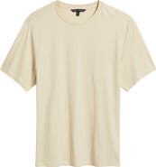 Robert Barakett Brightwood Slub Cotton T-Shirt