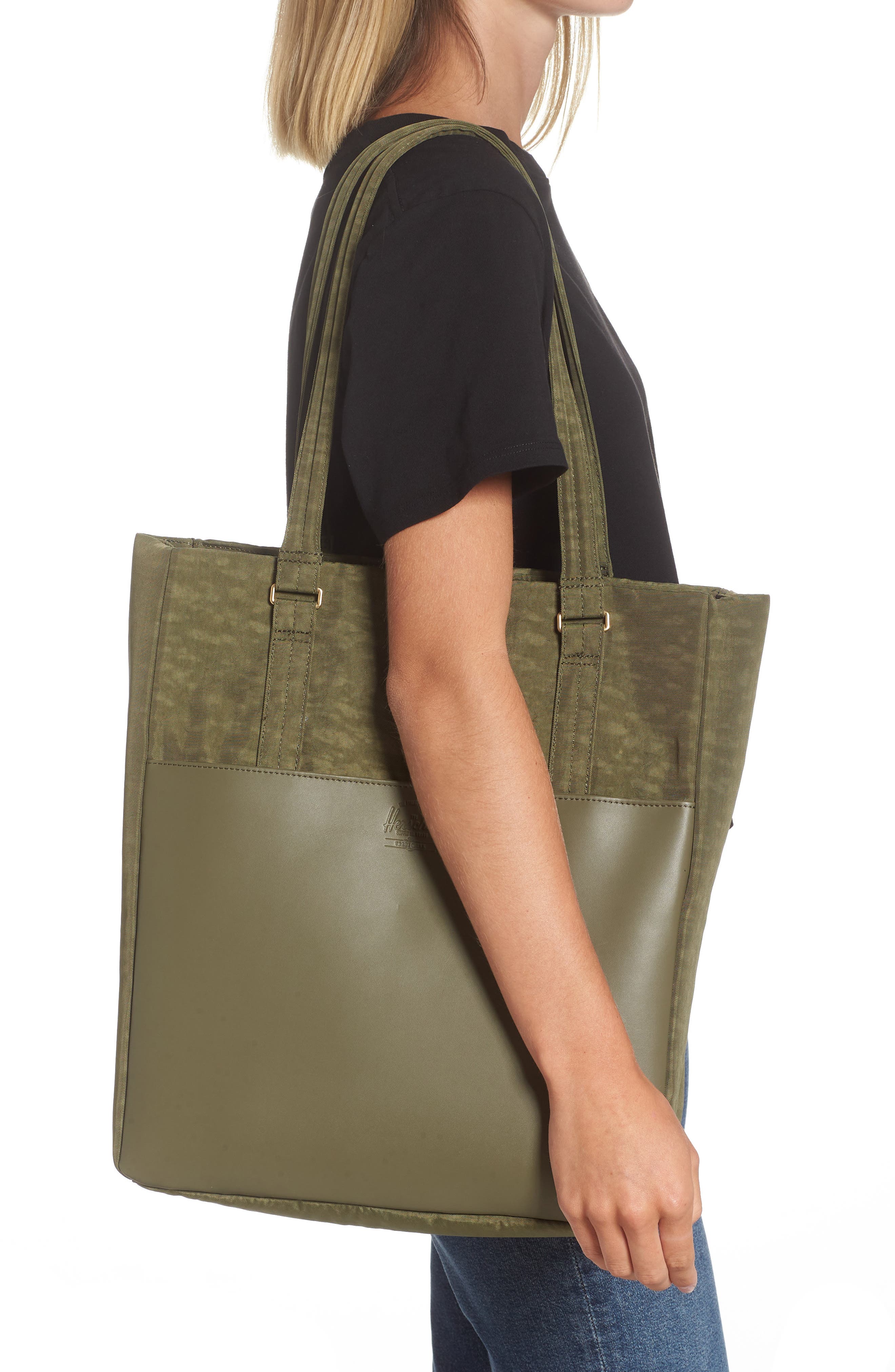 Herschel Supply Co. Orion Large Tote, Alternate, color, 