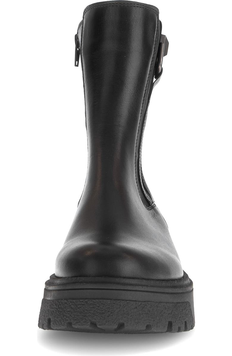 Gabor Lug Sole Boot, Alternate, color,