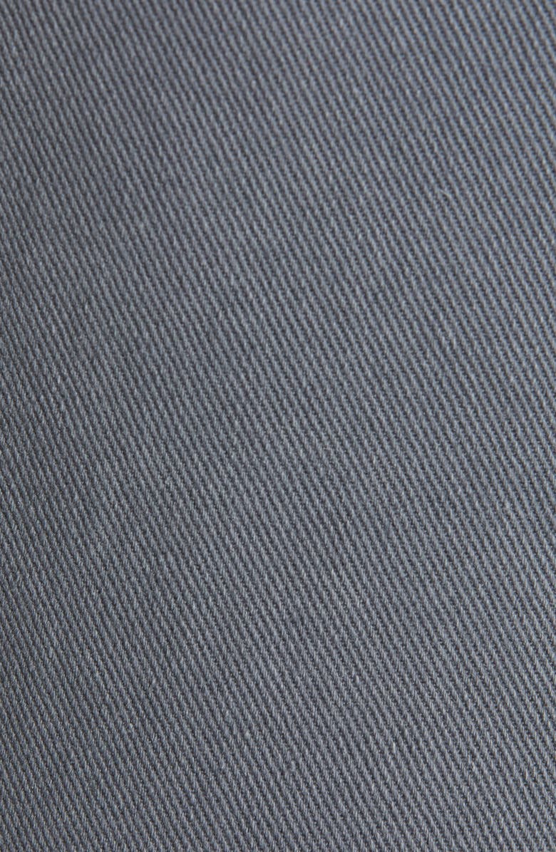 Brunello Cucinelli Brunello Cuccinelli Overdye Stretch Cotton Twill Pants, Alternate, color, 