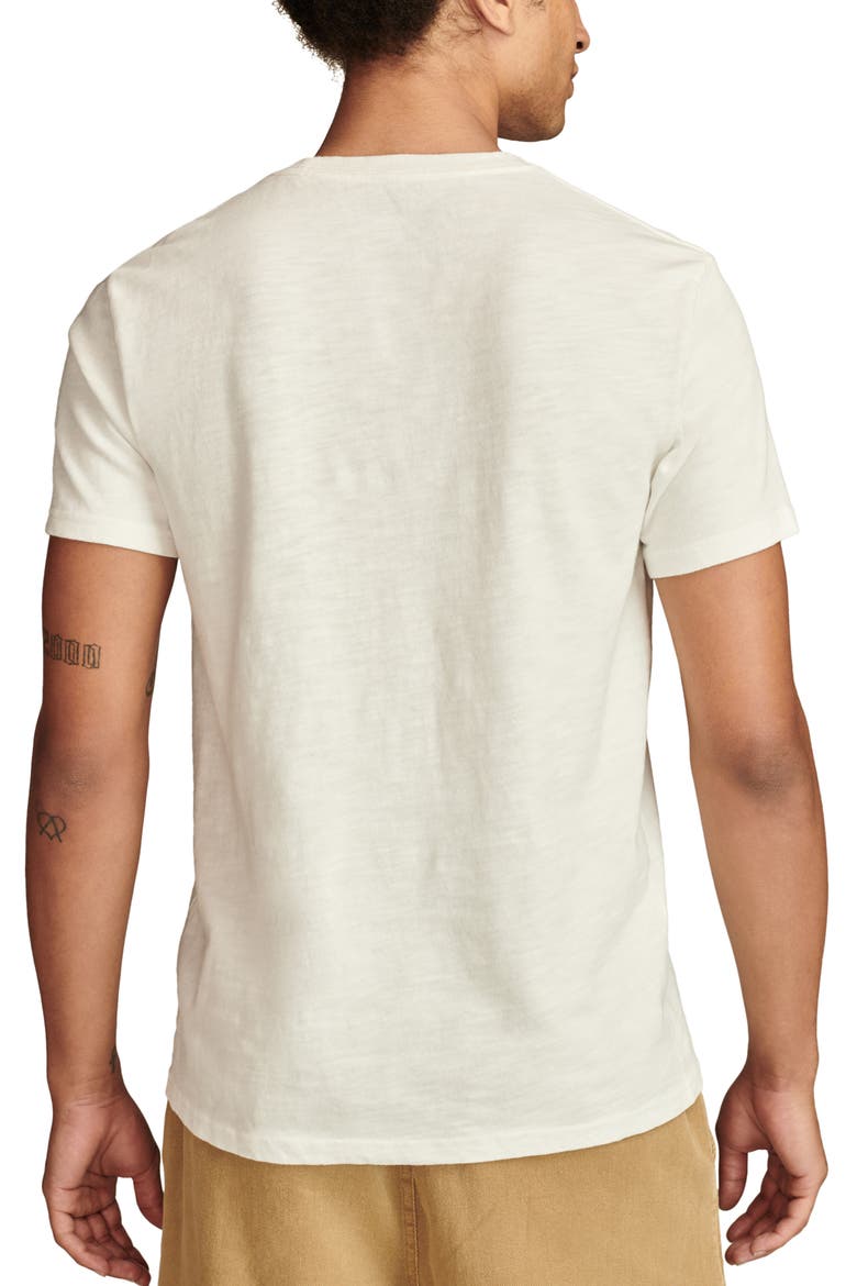Grateful Dead Cotton Graphic T-Shirt, Alternate, color, MARSHMALLOW