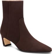 Stuart Weitzman Stassi Zip Bootie 50