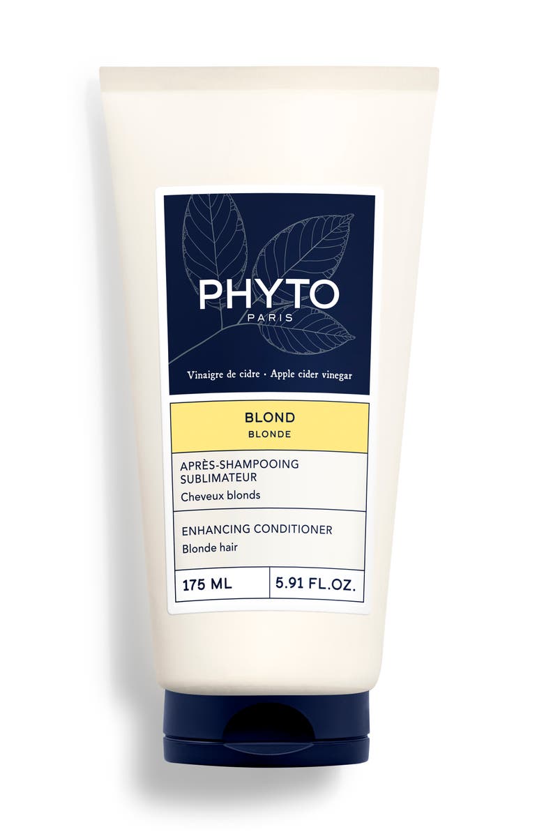 PHYTO Blonde Enhancing Conditioner, Main, color, 