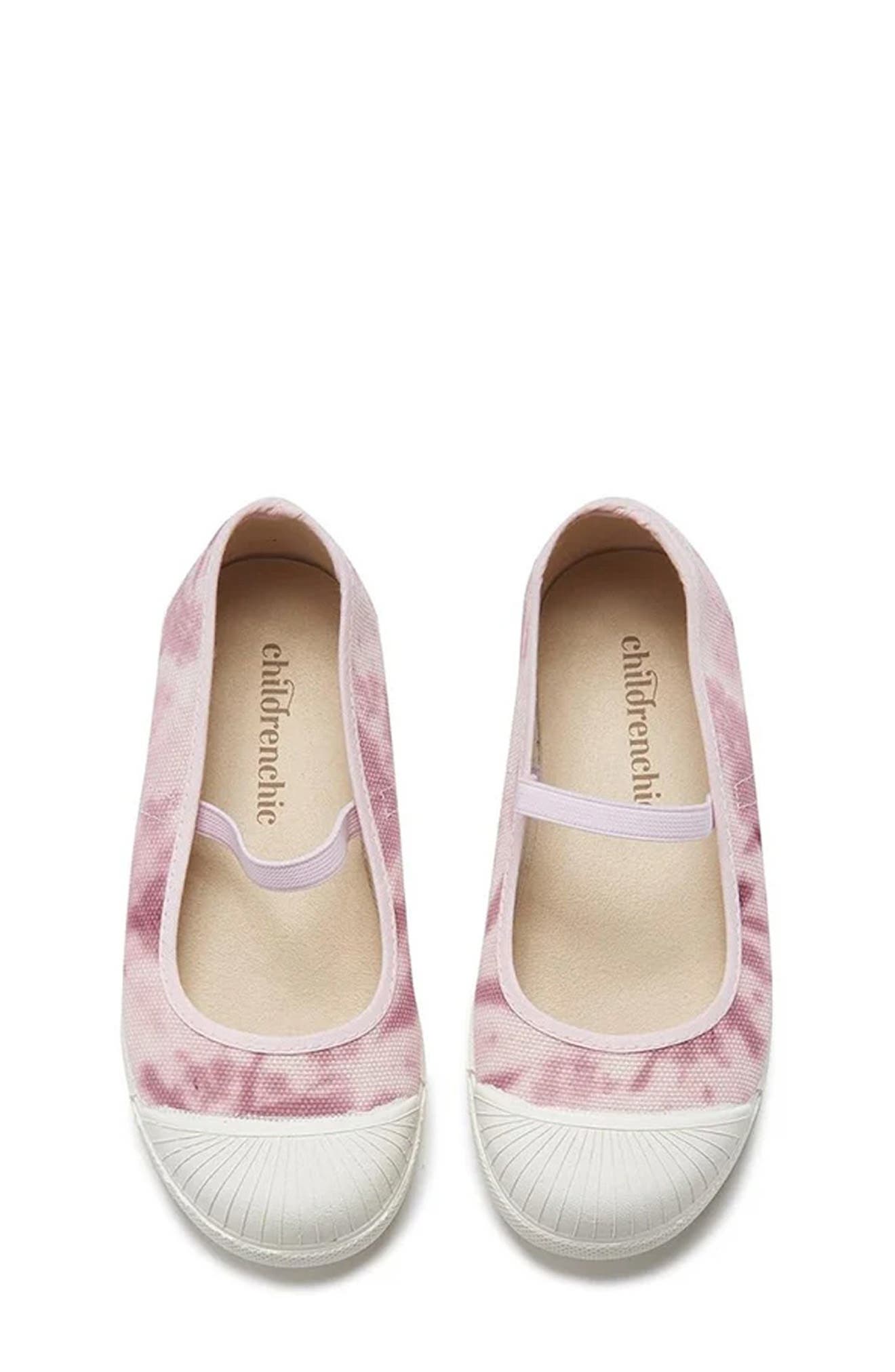 Kids' Abby Mary Jane, Alternate, color, PINK
