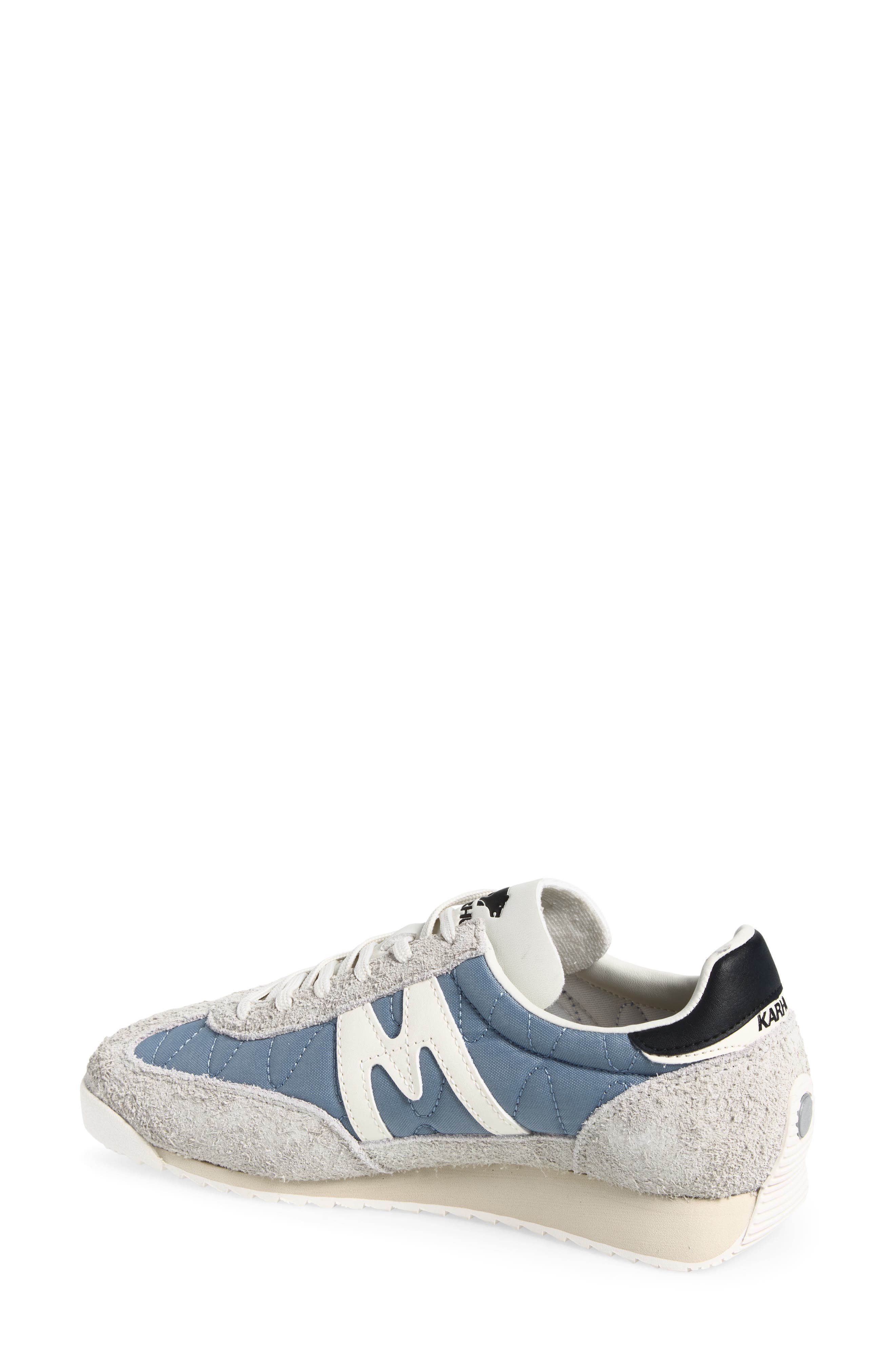 Gender Inclusive Mestari Sneaker, Alternate, color, WINDWARD BLUE / BLANC DE BLANC