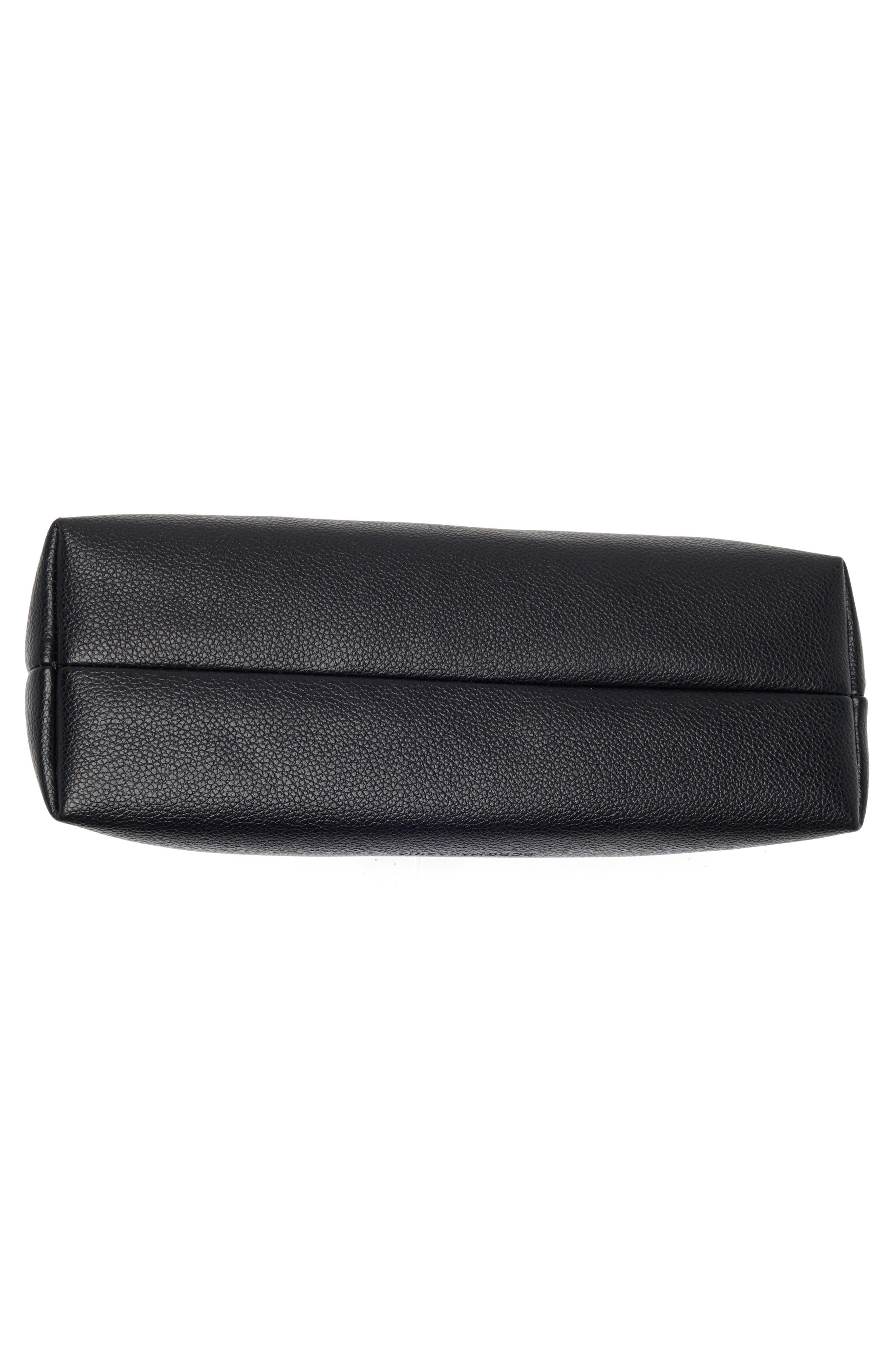 BCBG Slouchy Asymmetric Shoulder Bag, Alternate, color, 