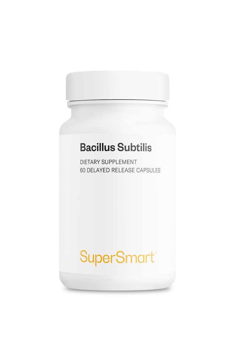 SuperSmart Bacillus Subtilis, Main, color, NO COLOR