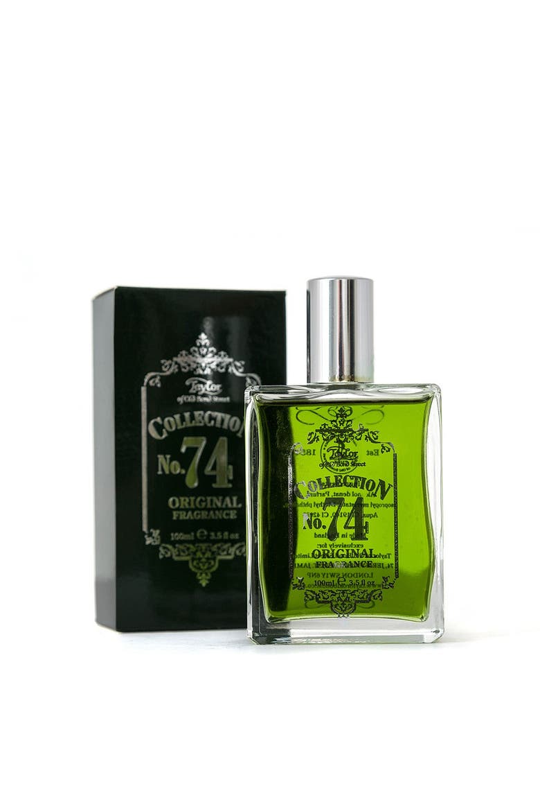 No.74 Original Fragrance, Main, color, White