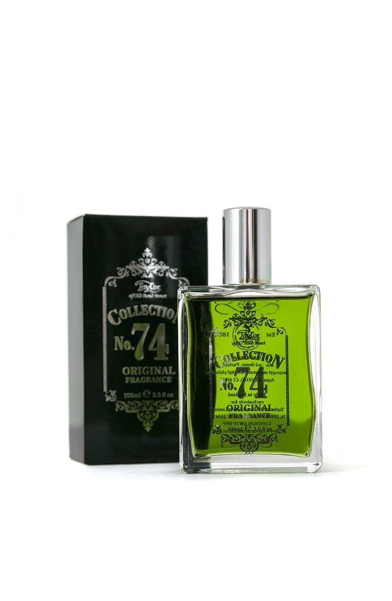 Taylor of Old Bond Street No.74 Original Fragrance, Main, color, White