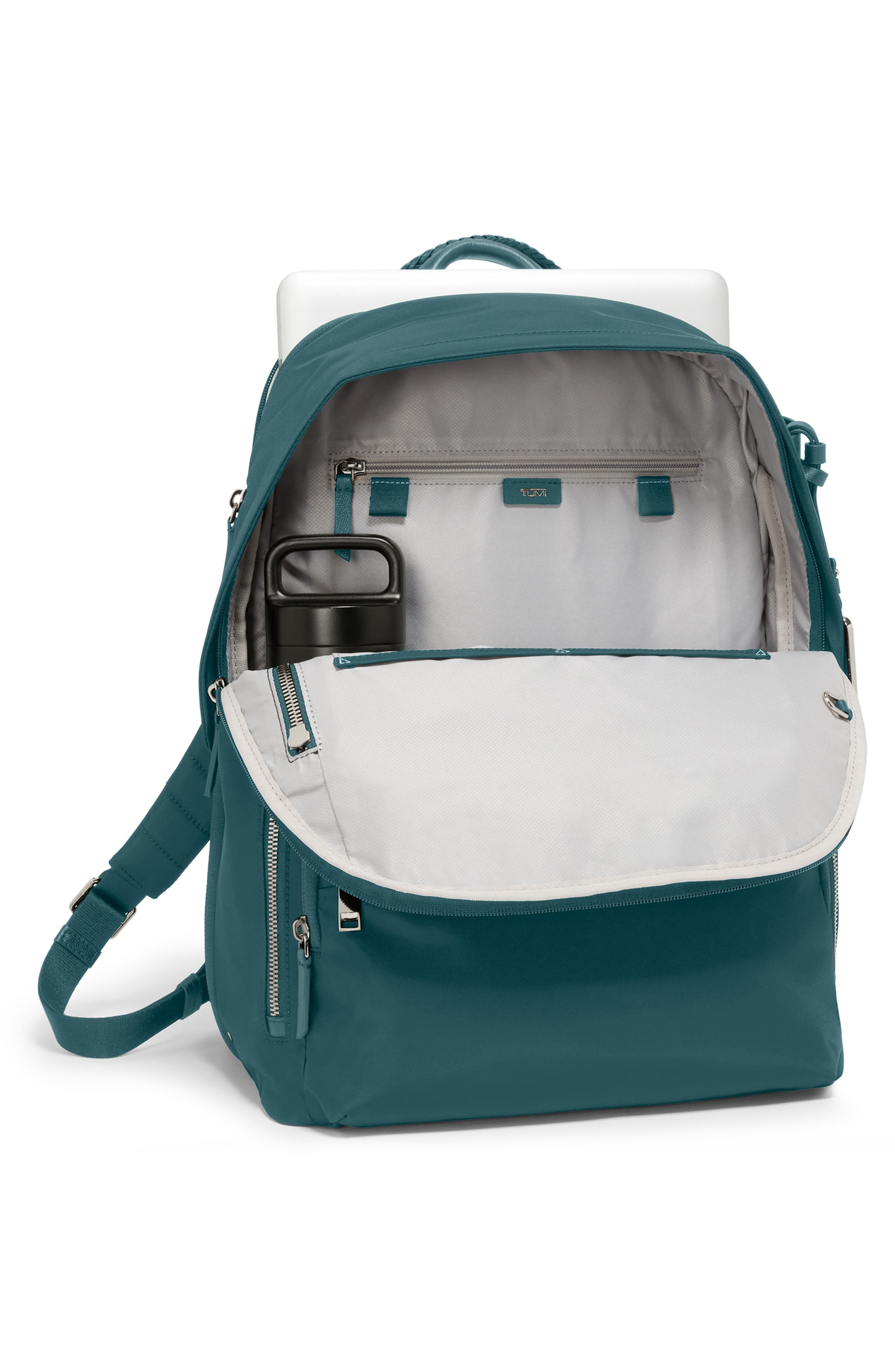 TUMI Montana Backpack, Alternate, color, Lagoon