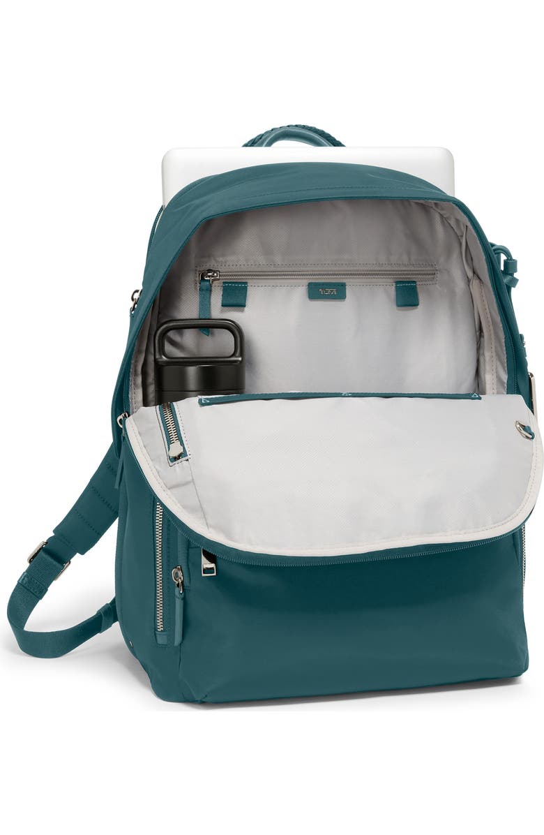 TUMI Montana Backpack, Alternate, color, Lagoon