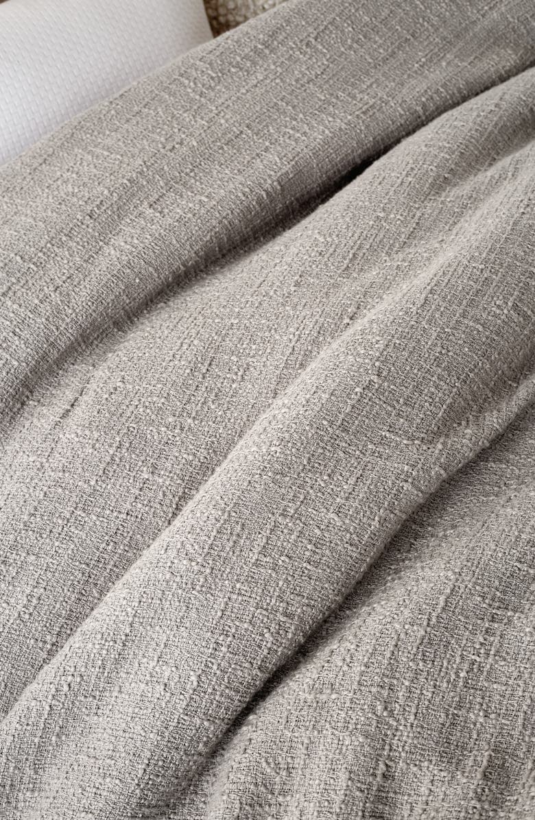 DKNY Pure Texture Duvet Cover, Alternate, color,