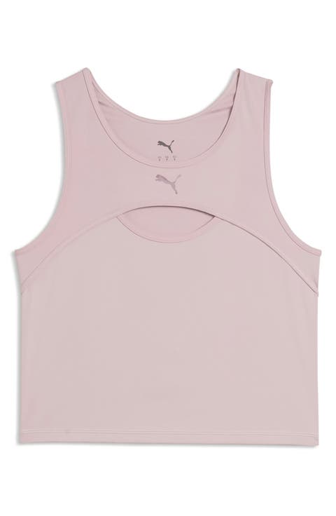 Shape Keyhole Performance Tank