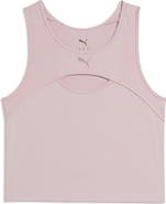 PUMA Shape Keyhole Performance Tank