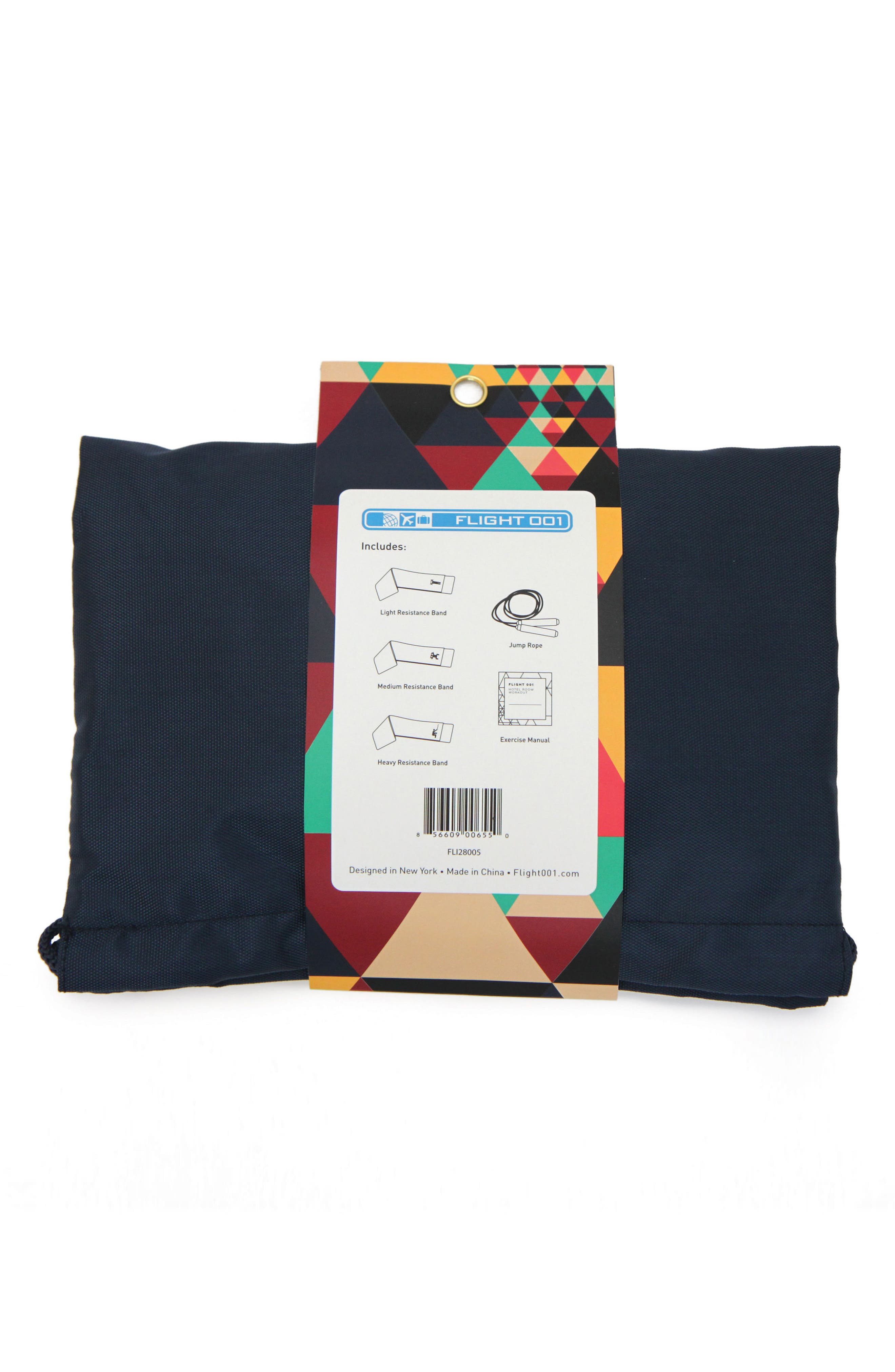 Flight 001 Fitness Kit, Alternate, color, 