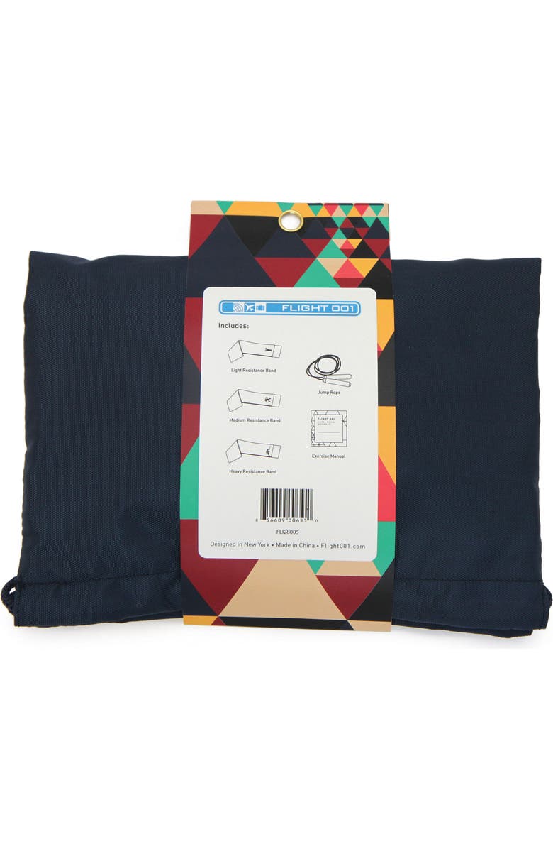 Flight 001 Fitness Kit, Alternate, color,