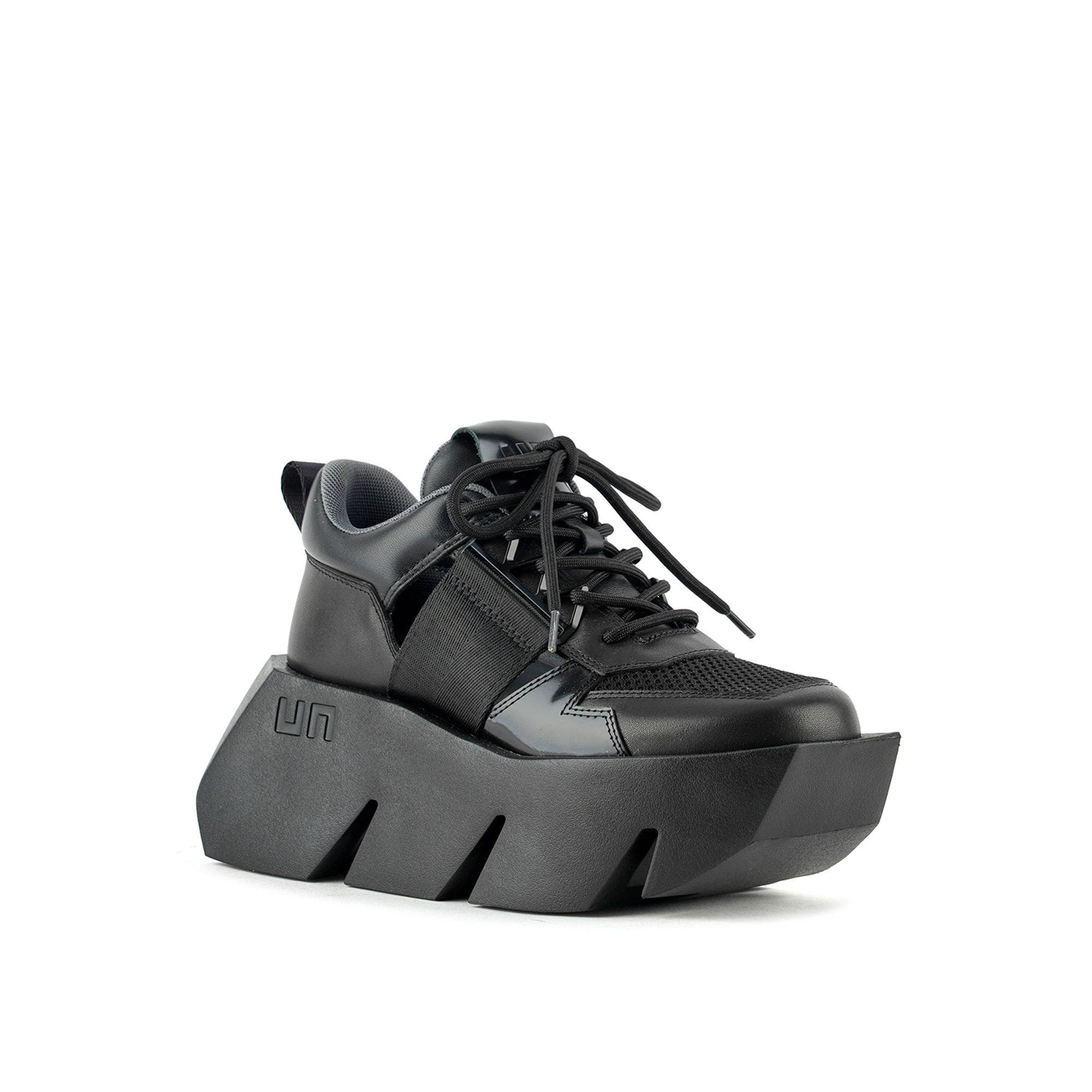 United Nude Bull Sporty, Alternate, color, Black
