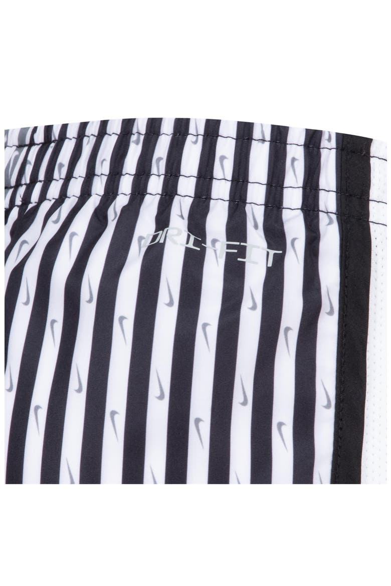 Kids' Graphic T-Shirt & Shorts Set, Alternate, color, BLACK