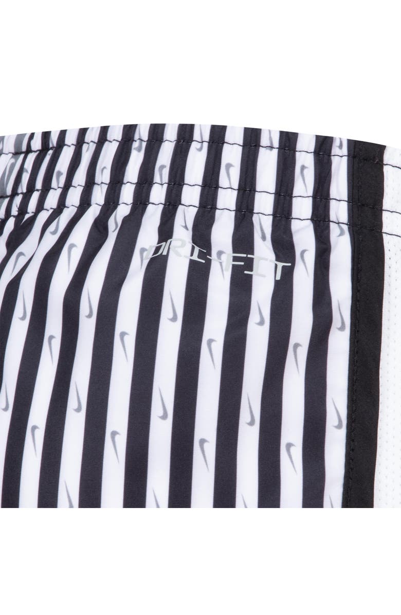 Nike Kids' Graphic T-Shirt & Shorts Set, Alternate, color, Black