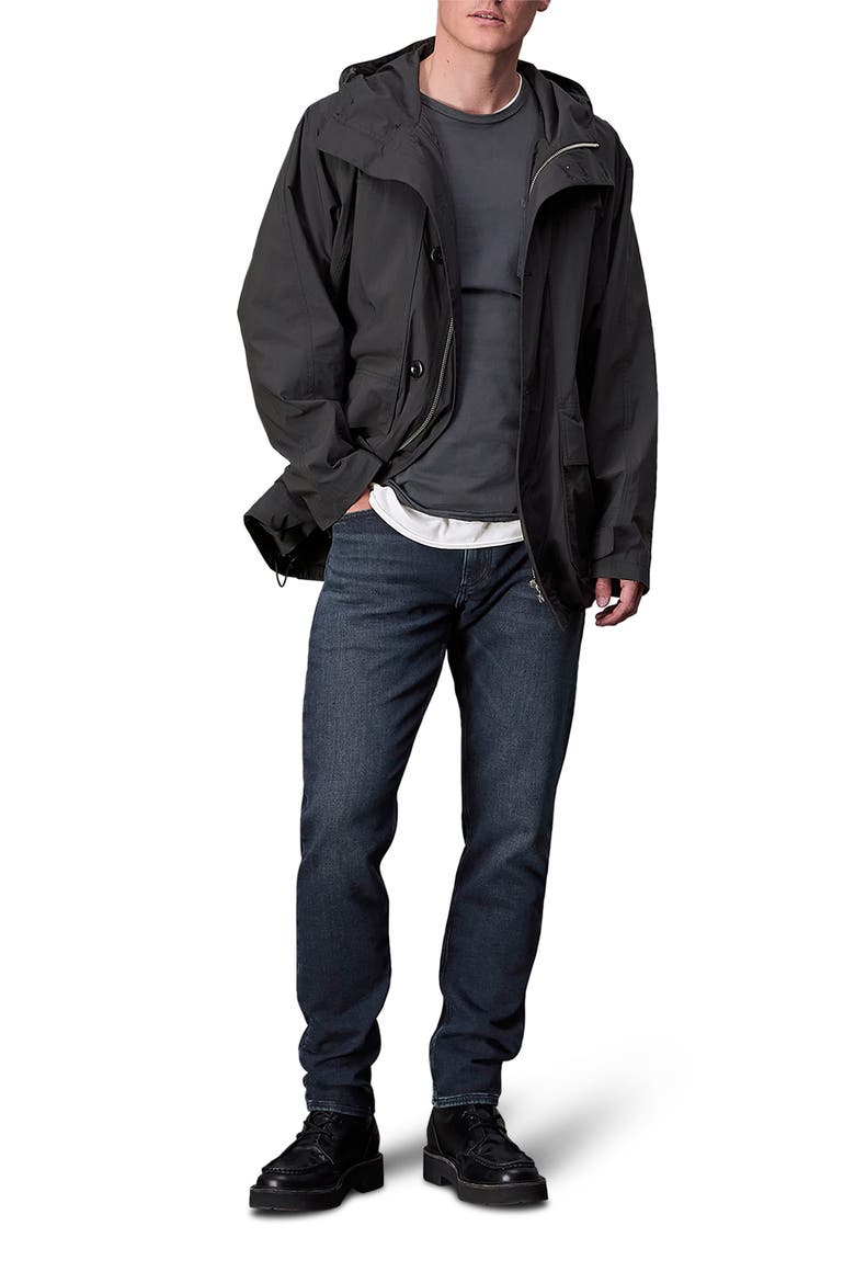 Fit 3 Stride Skinny Jeans, Alternate, color, MILO
