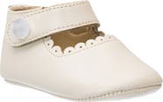 Elephantito Mary Jane Crib Shoe