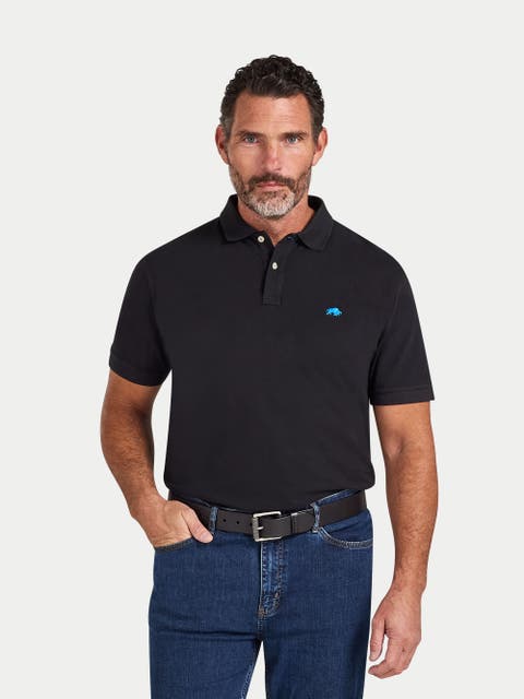100% Cotton Polo Shirt
