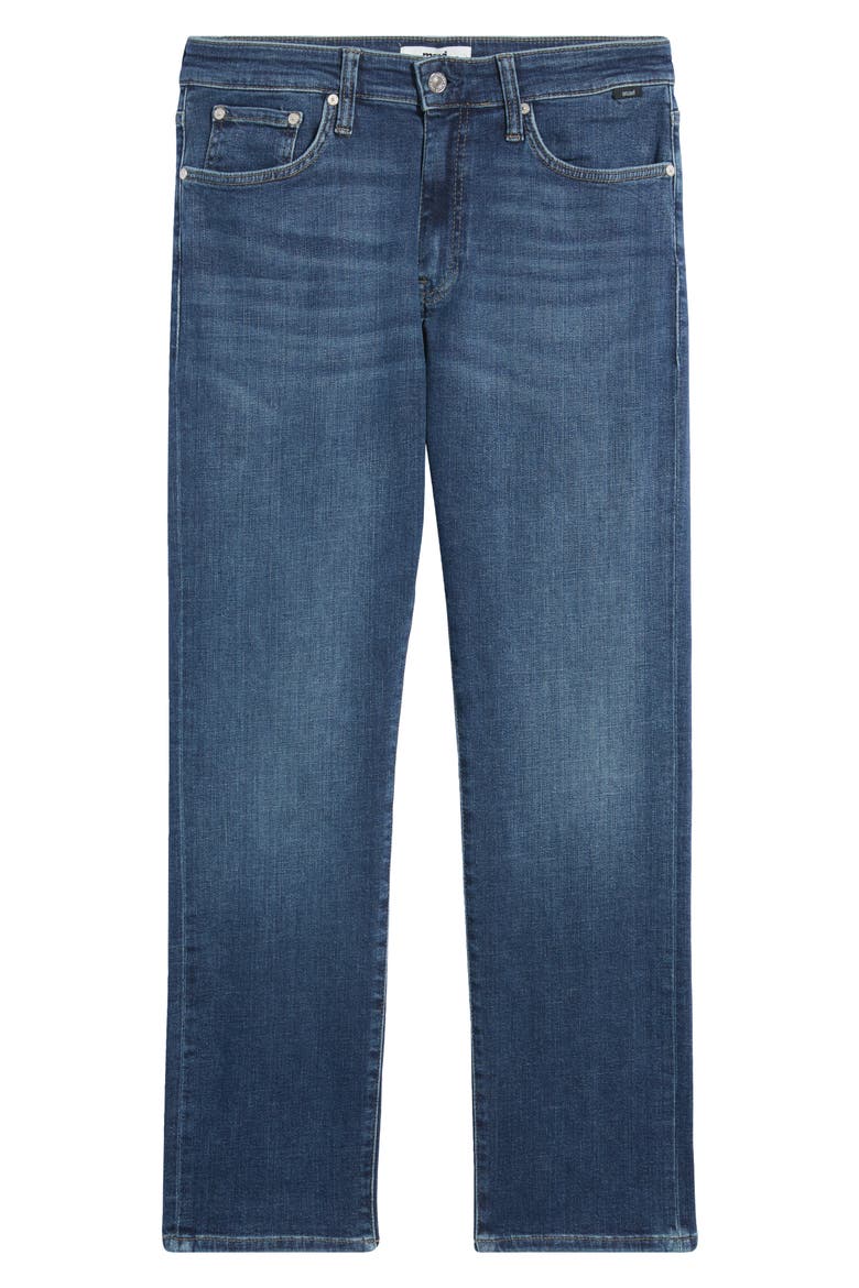 Zach Straight Leg Jeans, Main, color, DARK USED CLASSIC VI