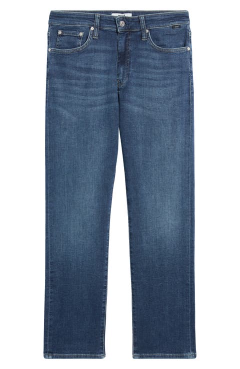 Zach Straight Leg Jeans