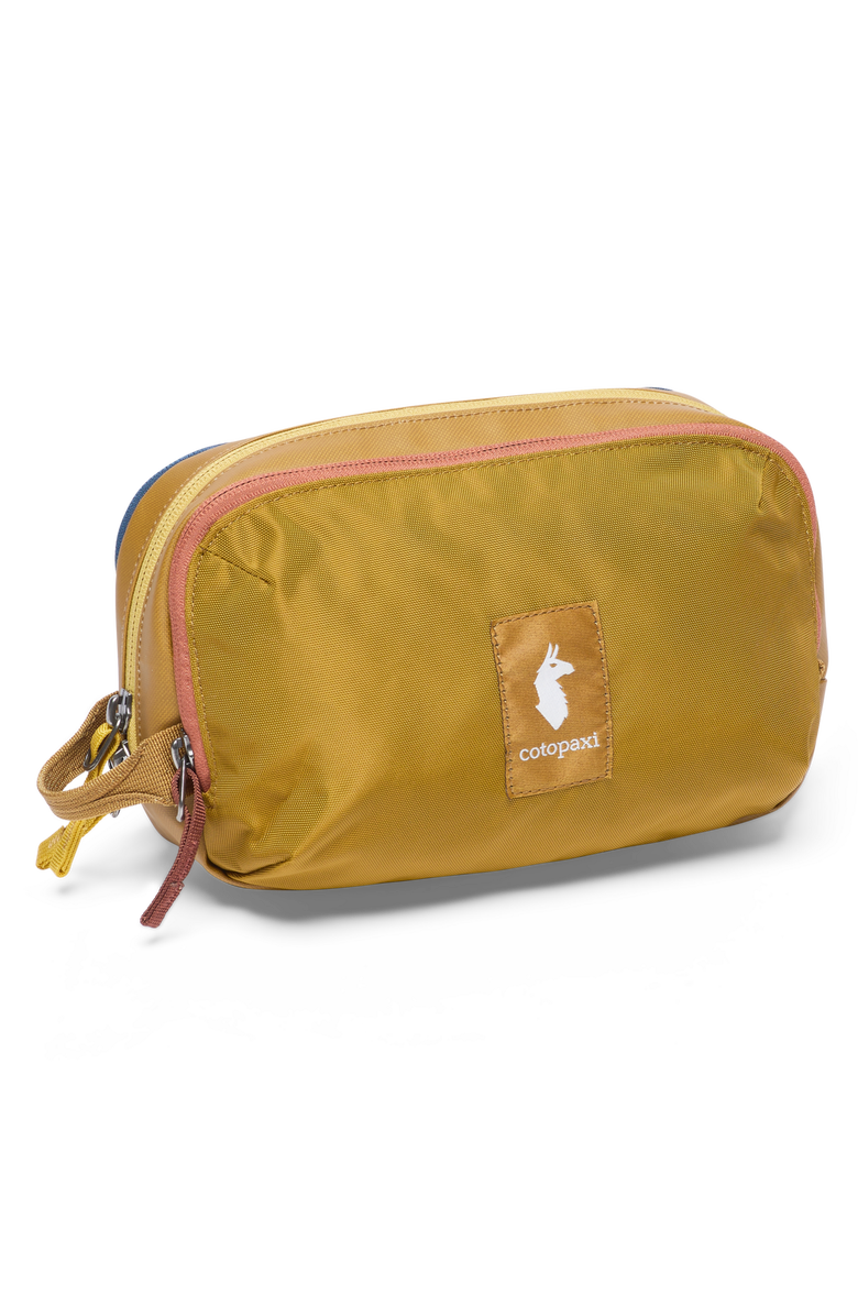 Cotopaxi Nido Accessory Bag - Cada Día, Main, color, Bronze