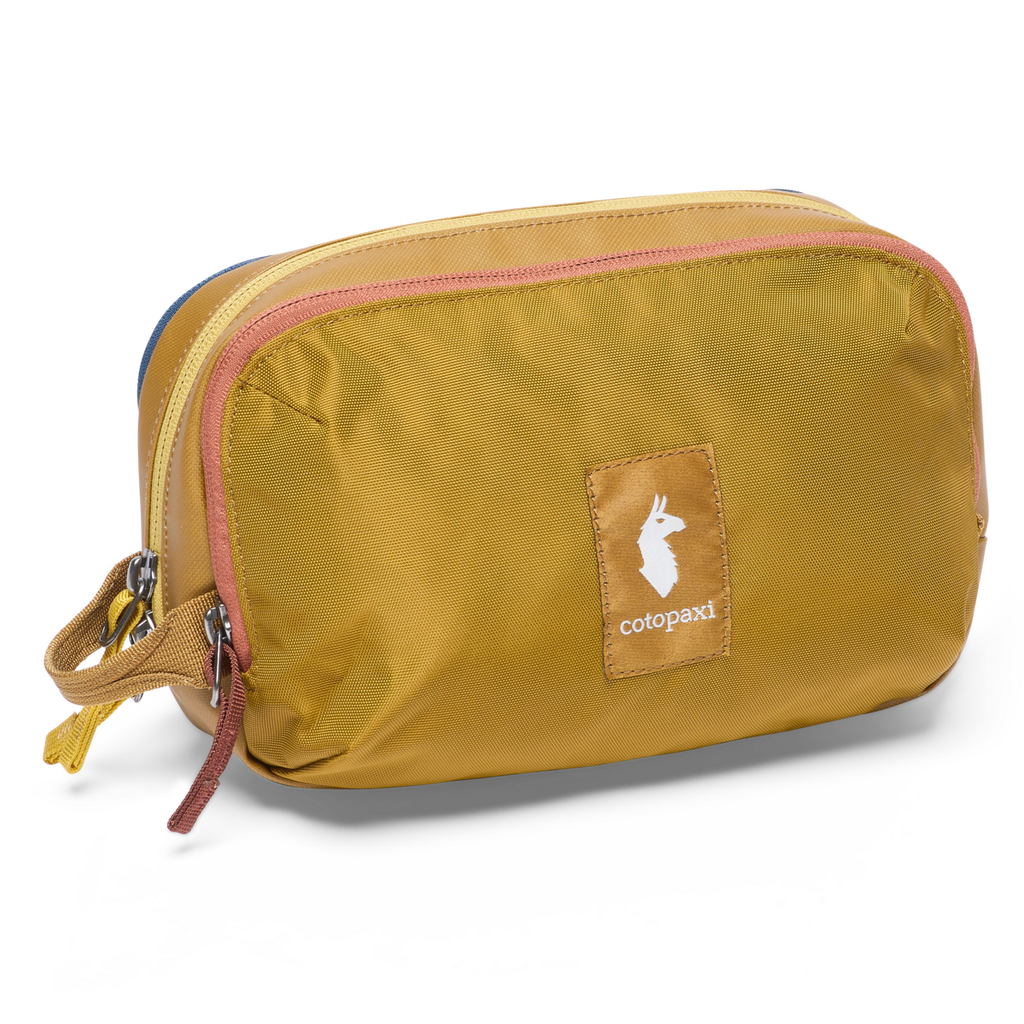Cotopaxi Nido Accessory Bag In Gold