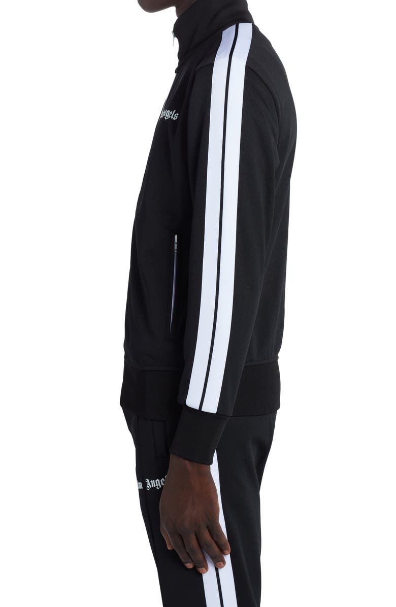 Palm Angels Classic Logo Track Jacket, Alternate, color, 