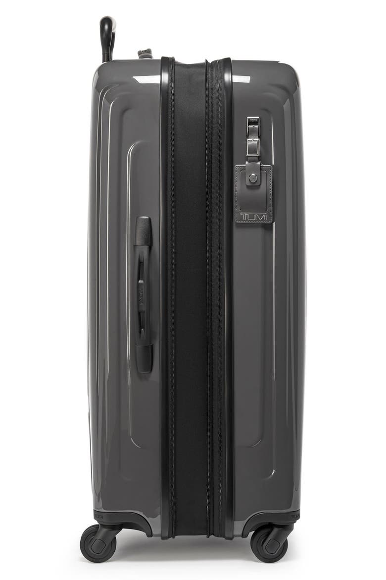 V4 31-Inch Extended Trip Expandable Spinner Packing Case (Nordstrom Exclusive), Alternate, color, ROCK GREY