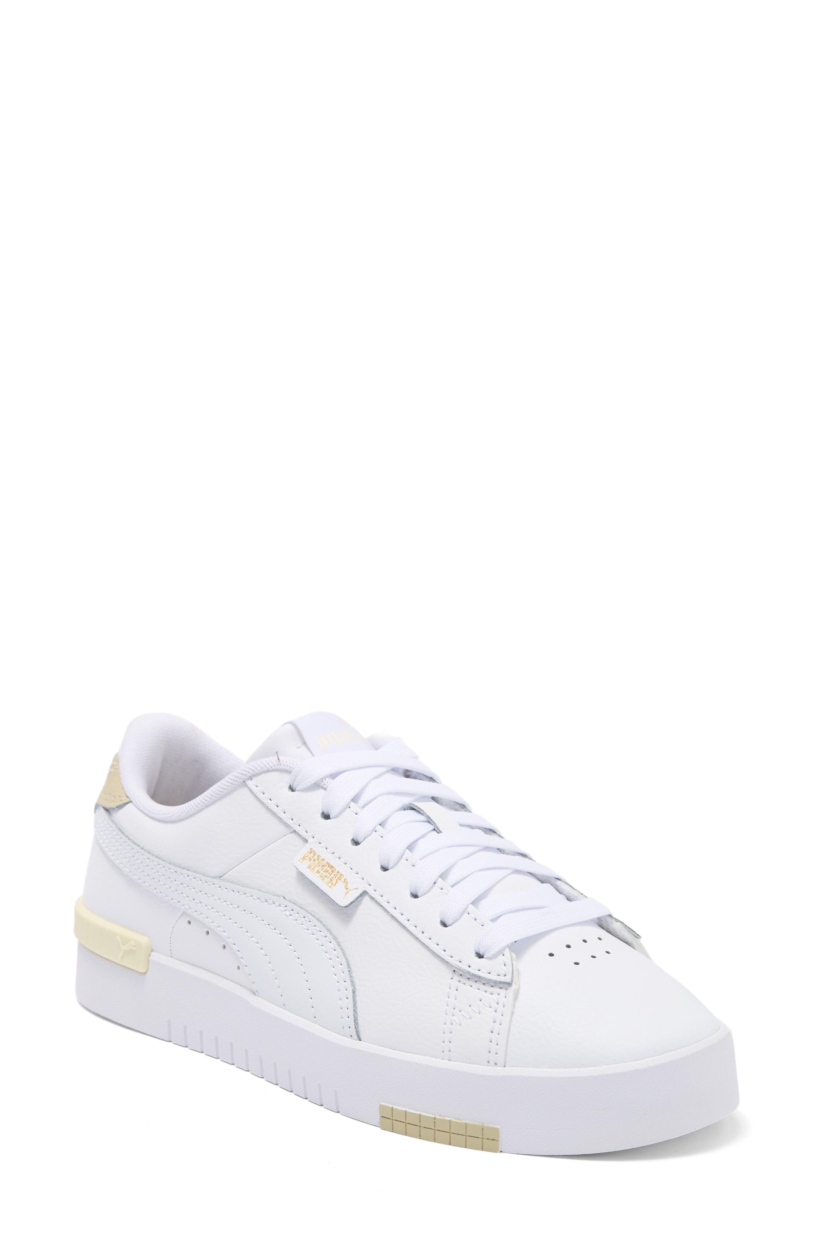  Puma White-Puma Gold-Putty