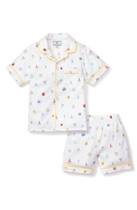Kids' Birthday Wishes Short Two-Piece Pajamas (Toddler, Little Kid & Big Kid)