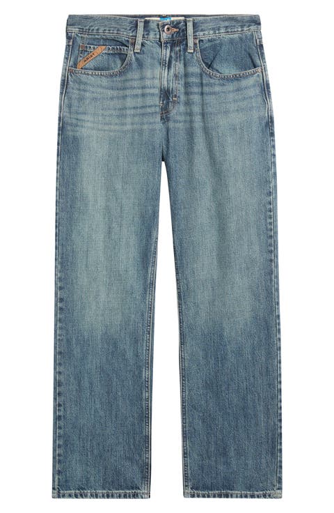 M2 Relaxed Bootcut Jeans