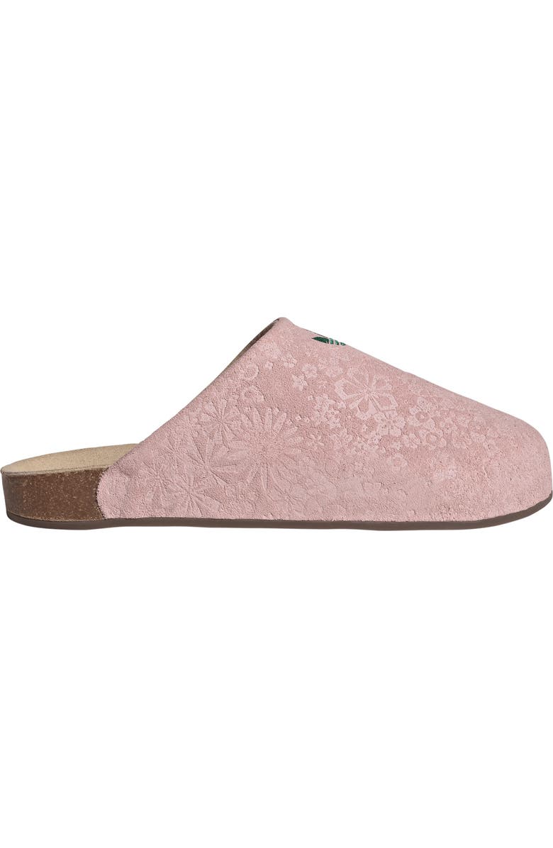 adidas Adiumule Slide, Alternate, color, Sandy Pink/ Bold Green/ Gum5